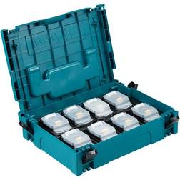 Makita 199697-1 Powerpack 18V, 8XBL1850B, [Ukendt]